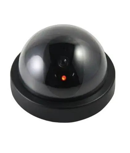 Wireless Home Security Dummy Camera CCTV with Activation Light Fake Surveillance Camera