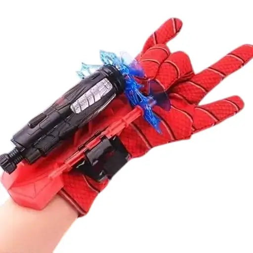 Spider Web Shooters Toy Hero Launcher – Kids Superhero Wrist Toy