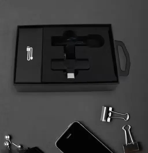 Original Intelligent Noise Cancelling Wireless Lapel Microphone – Type C