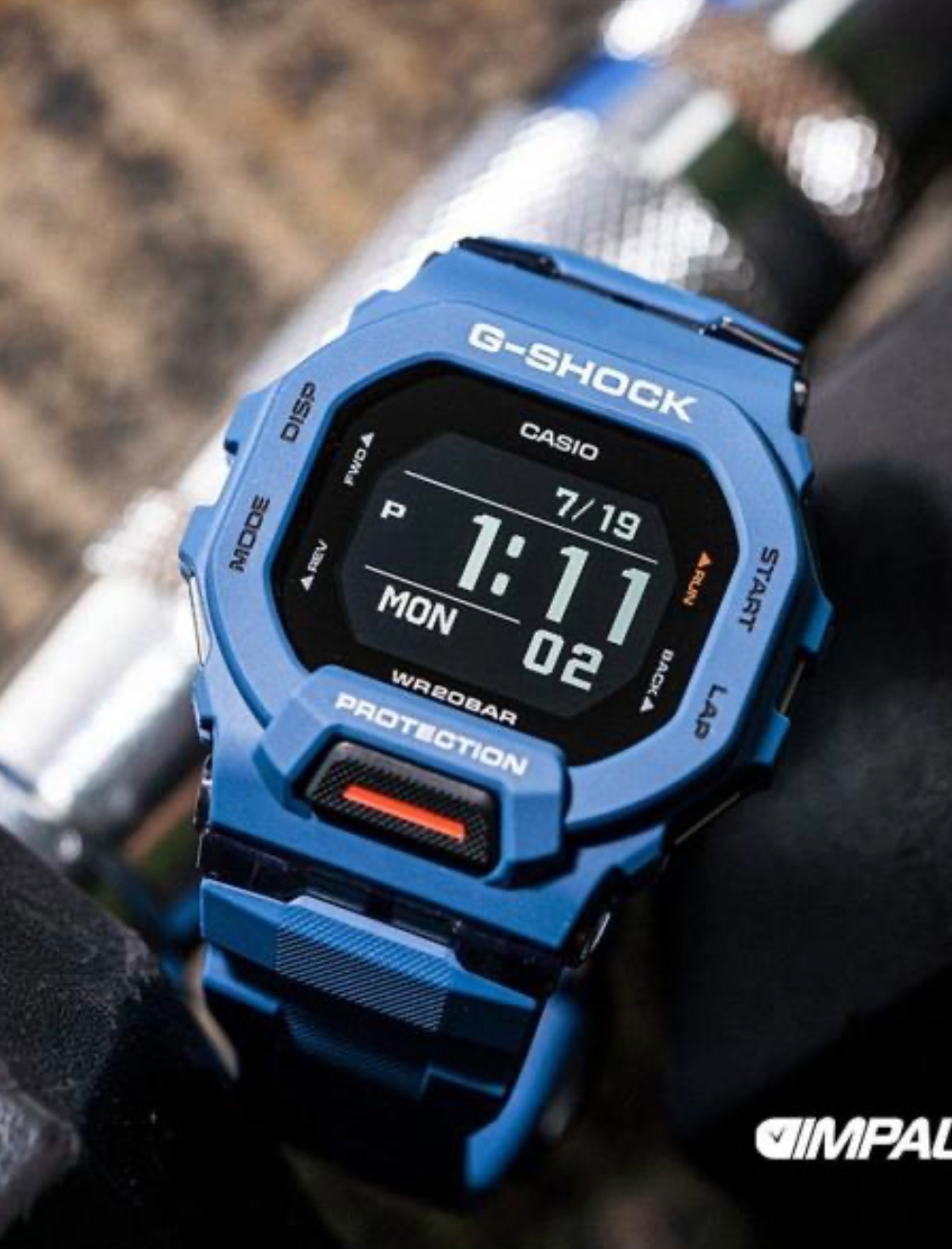 Casio G-Shock GBD-200SM