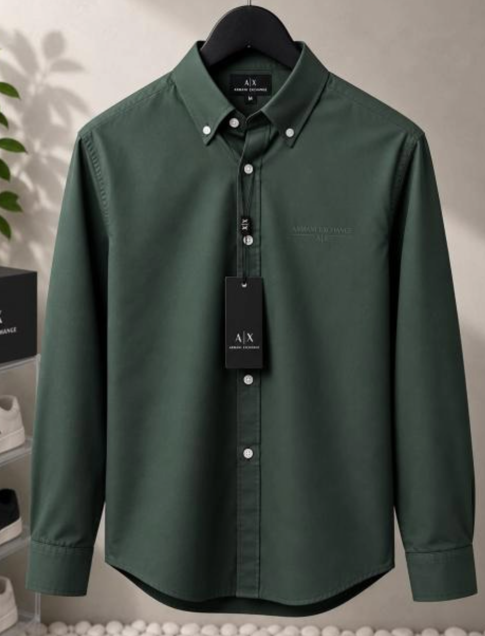 Armaani Exchange Premium Shirt.