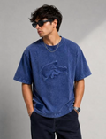 Lacost_ Premium Acid Wash T-Shirts 2478 (Copy)
