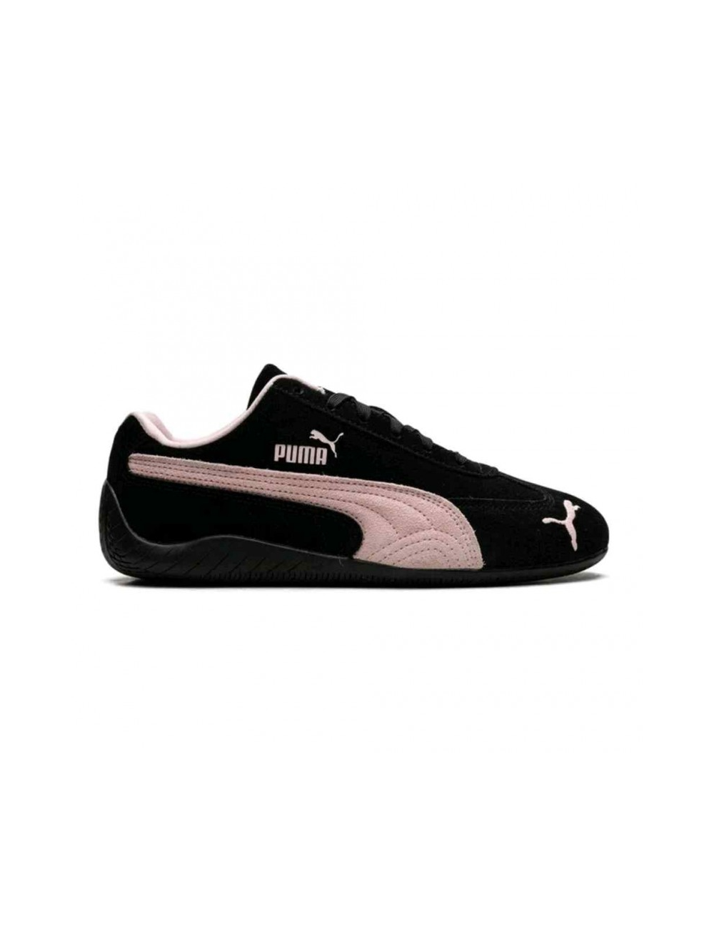Pumaa Speedcat Black Pink