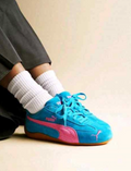 Pumaa SpeedCat OG Tropical Aqua Blue Pink