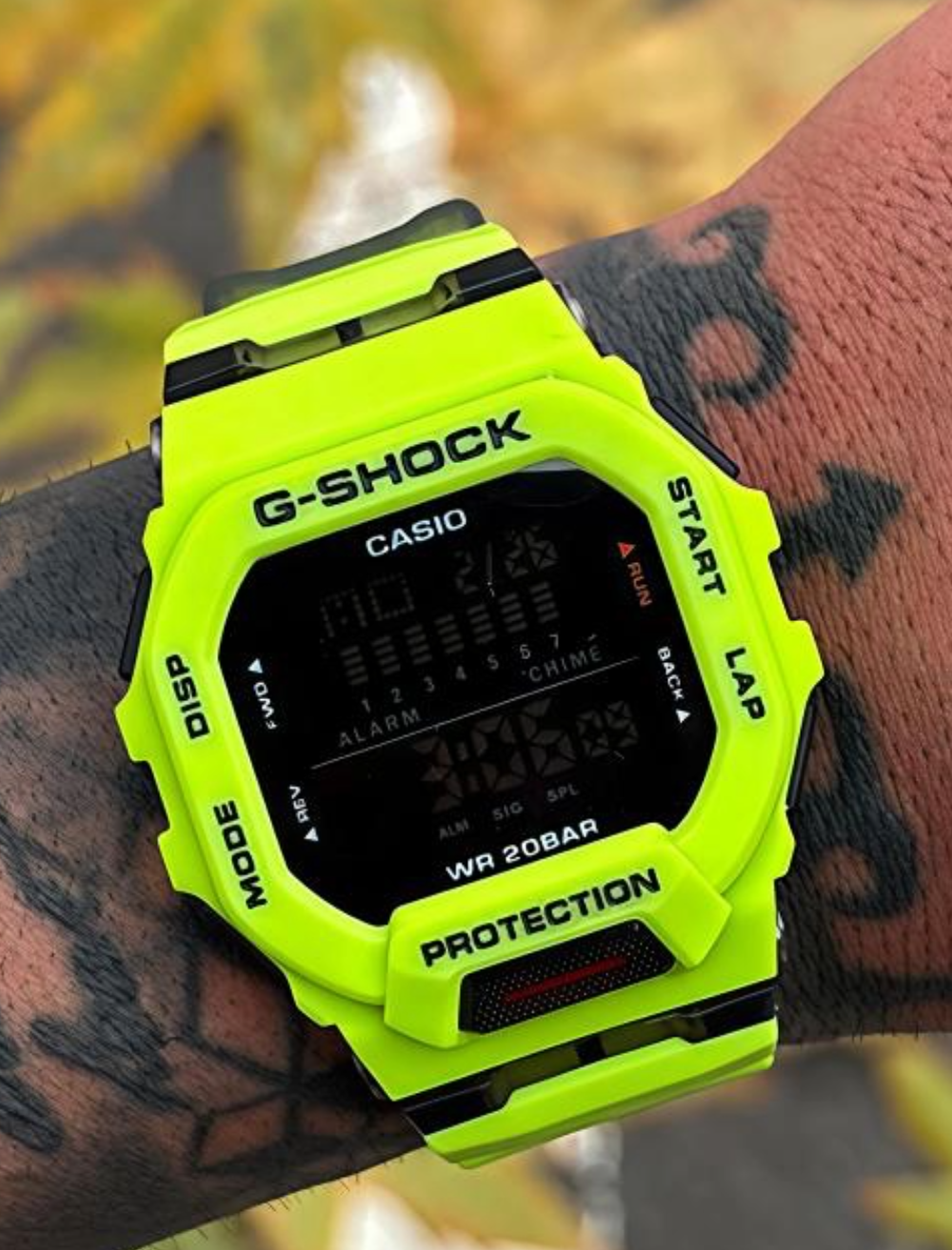 Casio G-Shock GBD-200SM