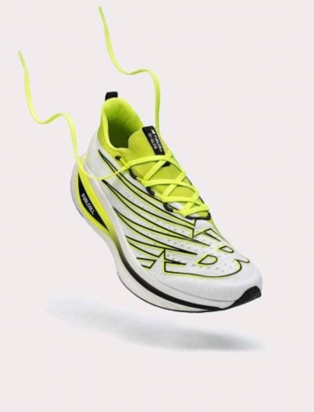 Neww Balancee FuelCell SC Elite V3 White Green