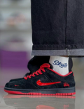 Nikke Sb Dunk Low X Stussy 506