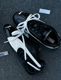 Pumma Speedcat X Rose PRM Black White For Womens With All Accessories
