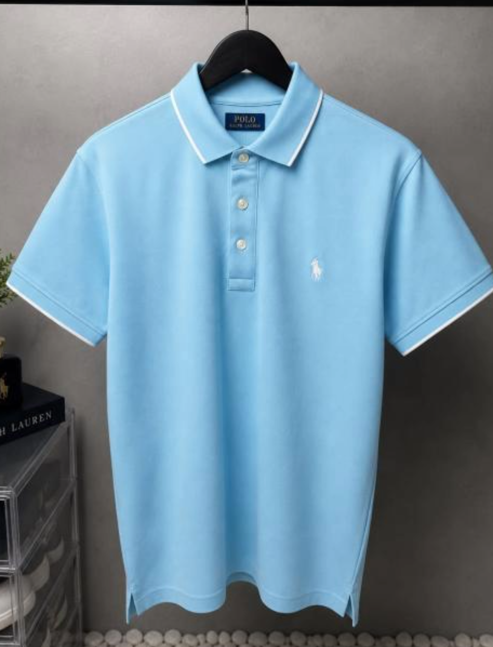 Palp Laure_n Premium Polo T-Shirt