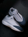 Nikee Air Jordan 40 Wolf Grey Navy 1183