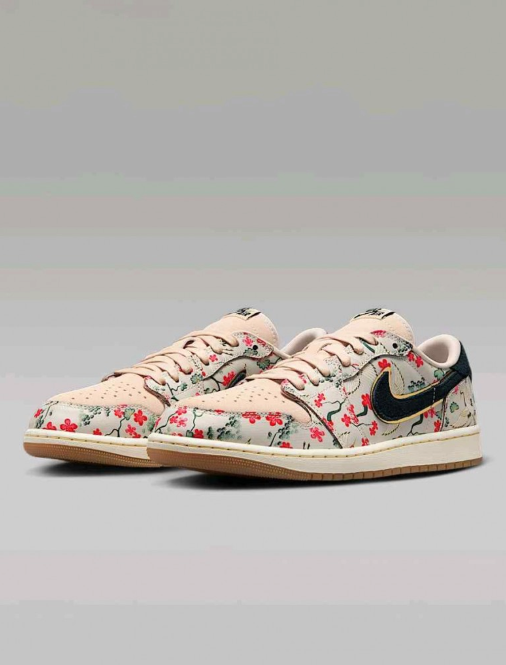 Air Jordan 1 Retro Low OG Rui Hachimura Oatmeal