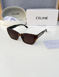Celine 2908 tiger brown