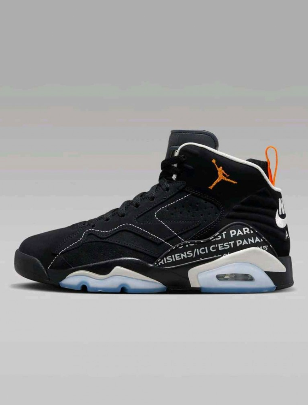 Nikkee Retro 6 Jumpman MVP Paris