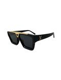 Loui vuitton 1502 black gold