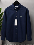 Lacost Premium Oxford Shirt.