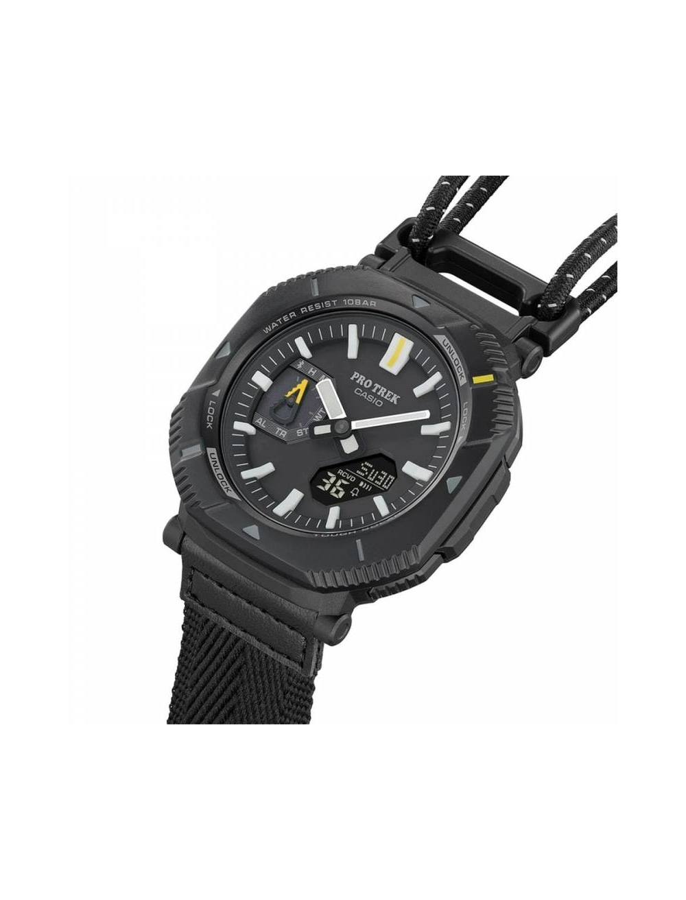 Casio Pro Trek PRJ-B001B-2 dark green (Copy)