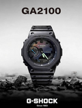 Casio g shock ga2100