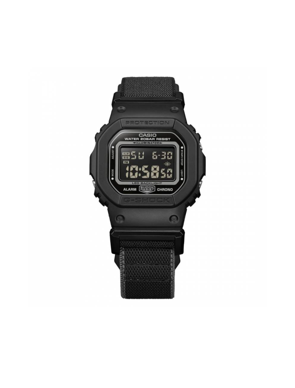 Casio G-Shock DW-5600MNC-8A2 Black