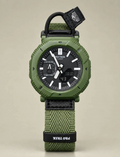 Casio Pro Trek PRJ-B001B-2 dark green