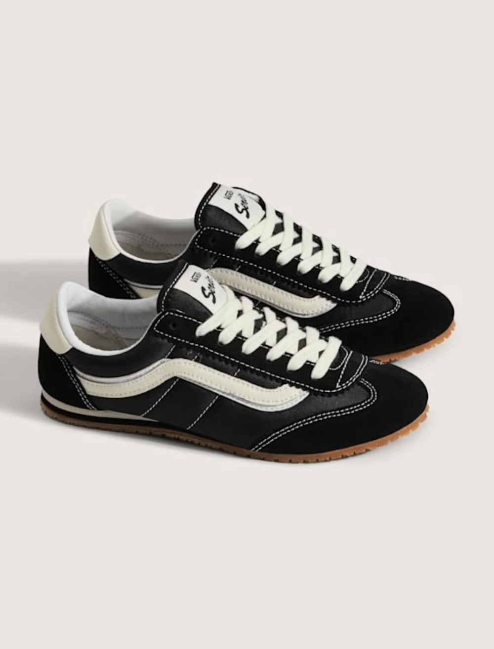Vans Super LowPro Black