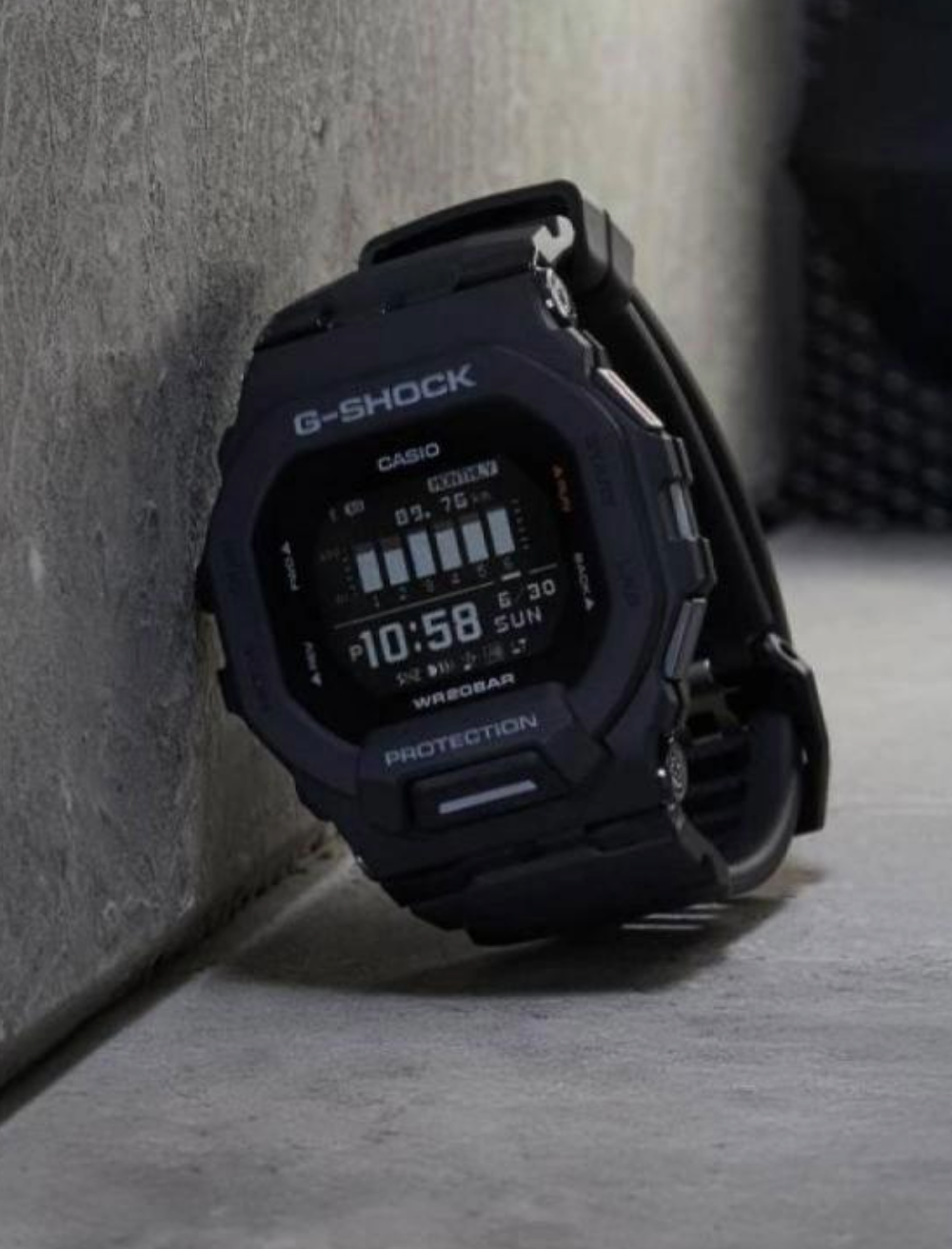 Casio G-Shock GBD-200SM WC 839