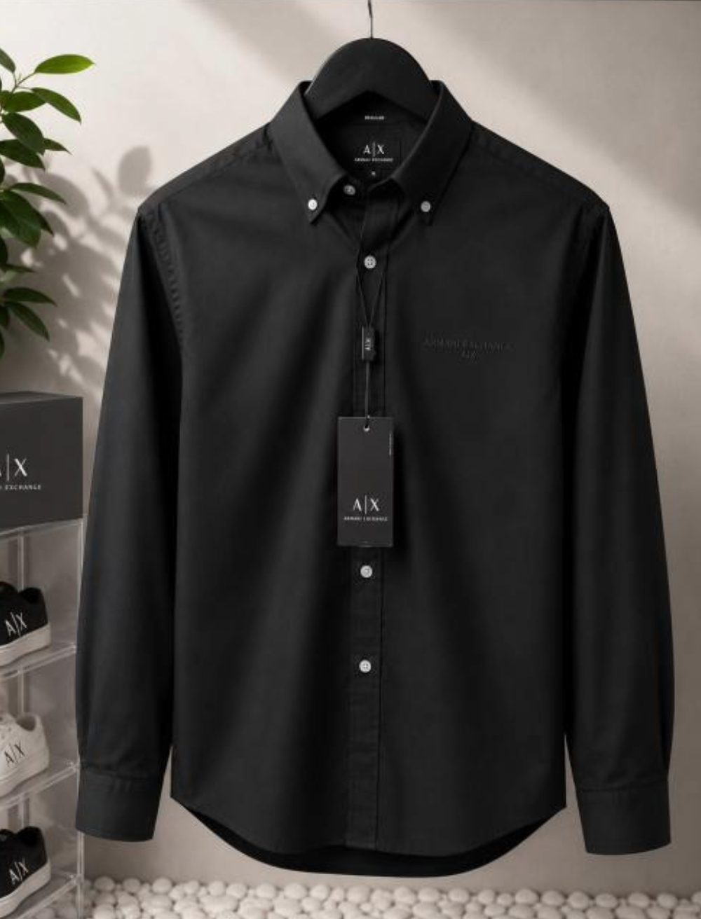 Armaani Exchange Premium Shirt (Copy) (Copy)