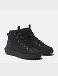 Timberland Greenstride Black Motion 6 Mid Boots 1257 Men’s Shoe