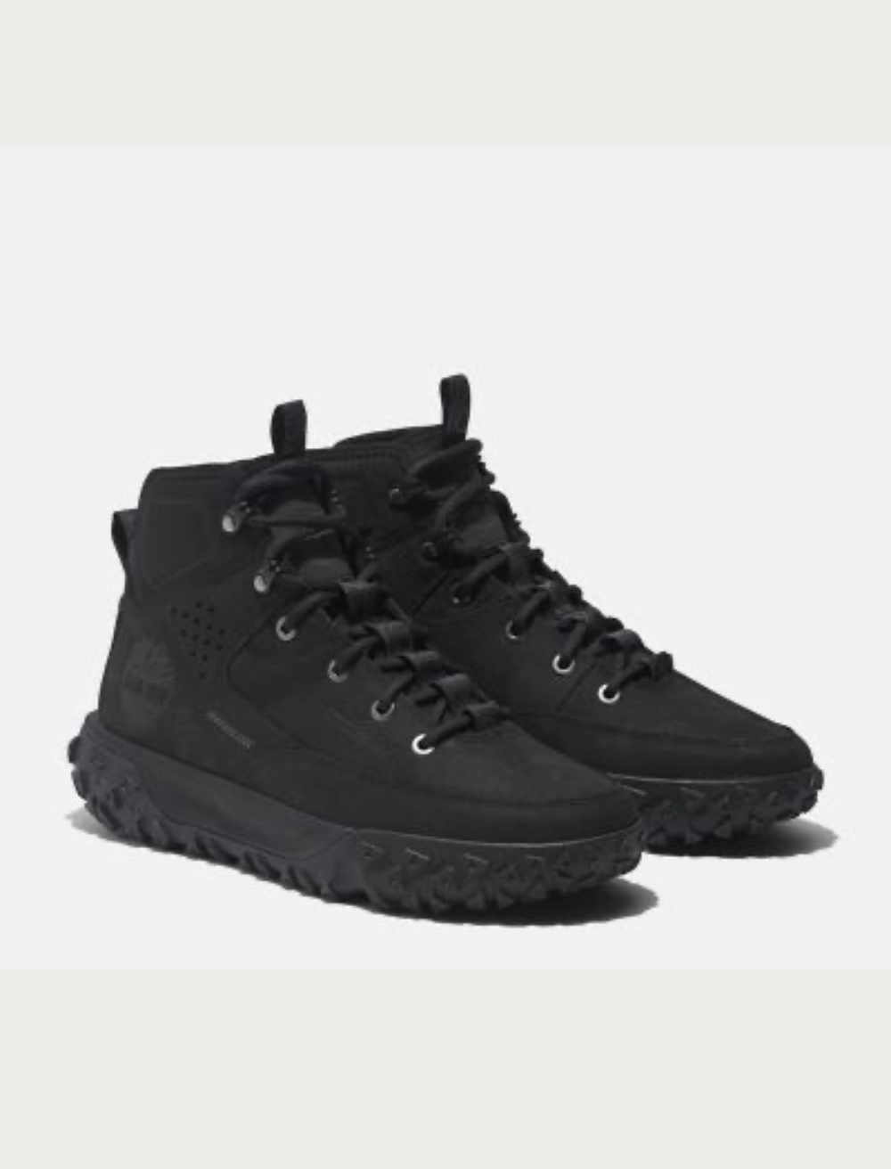 Timberland Greenstride Black Motion 6 Mid Boots 1257 Men’s Shoe