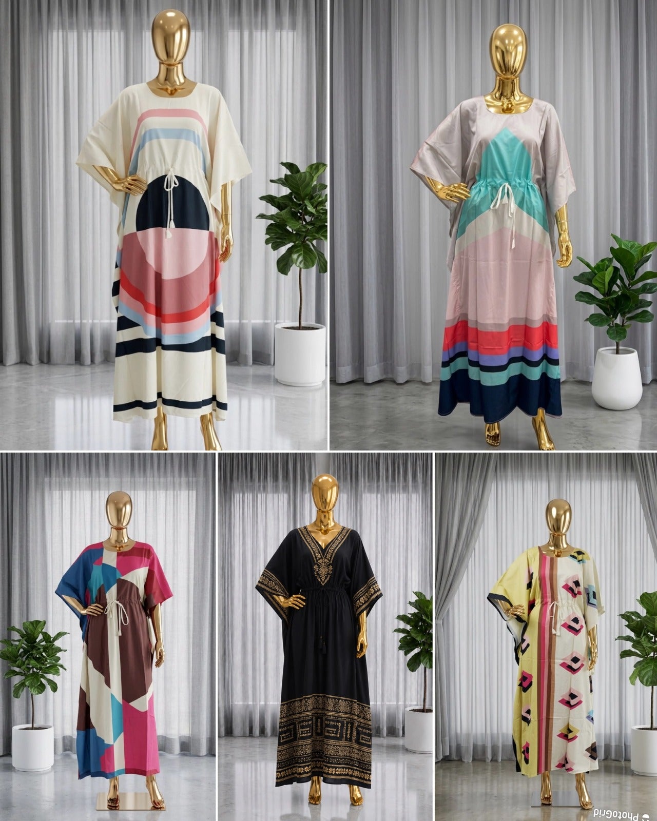 Long Kaftan in best Trending prints
