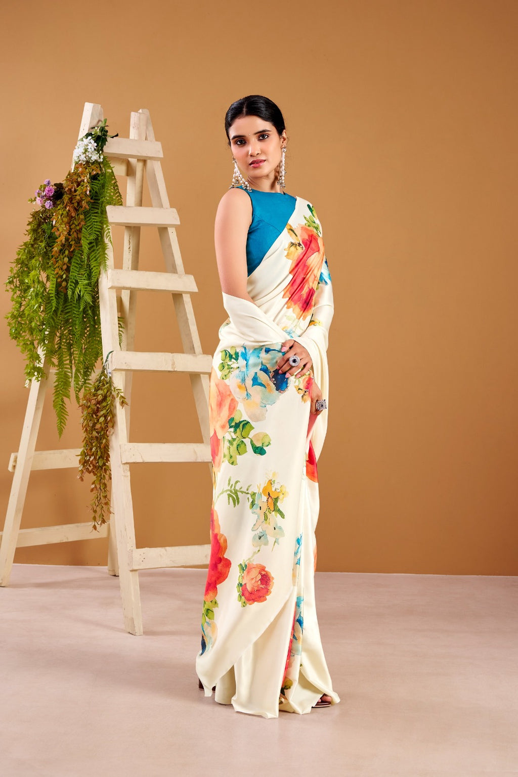 Satin Saree Collection