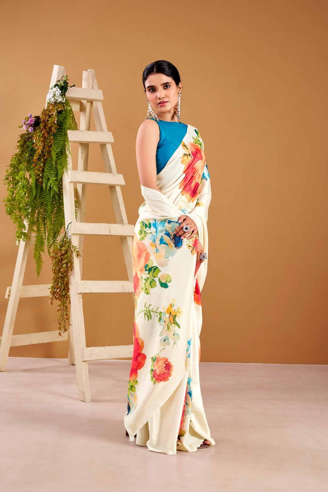 Satin Saree Collection