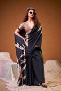 Satin Saree Collection