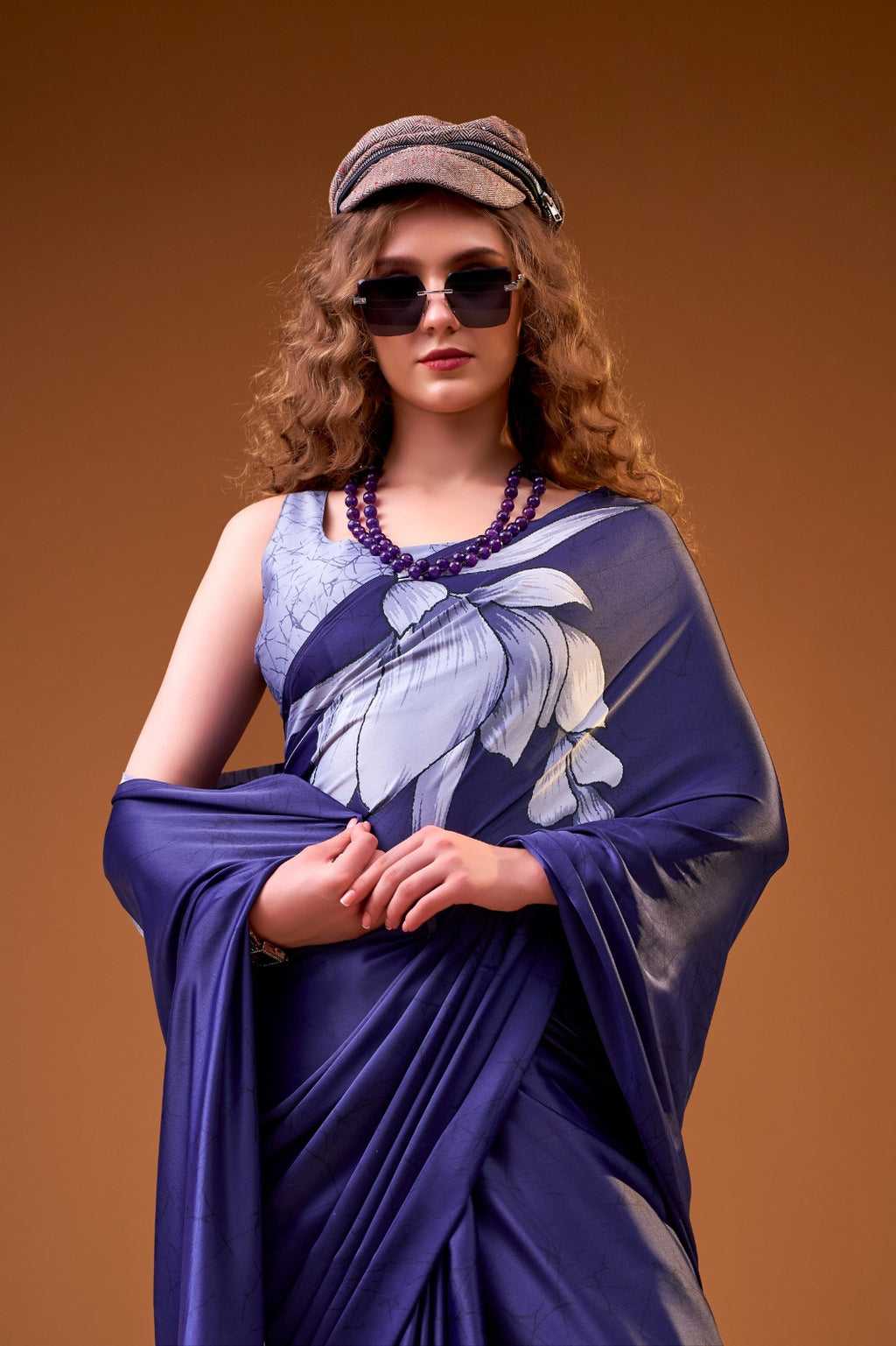 Satin Saree Collection