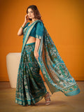 Chanderi saree
