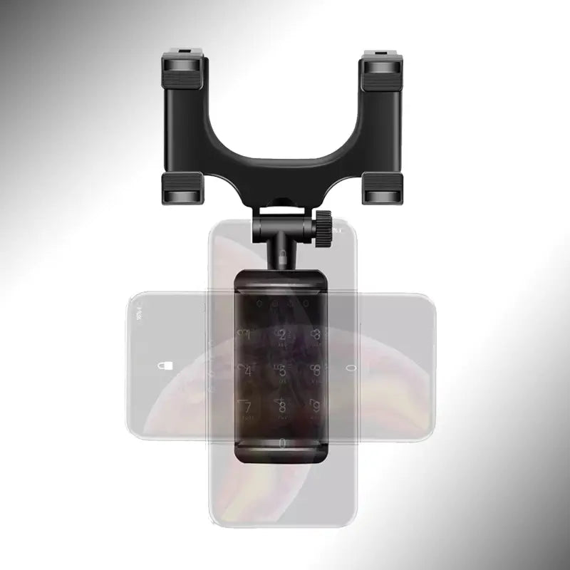 Rear View Mirror Mobile Holder Universal Car Mount