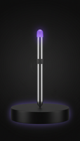 Compact Titanium Power Bank
