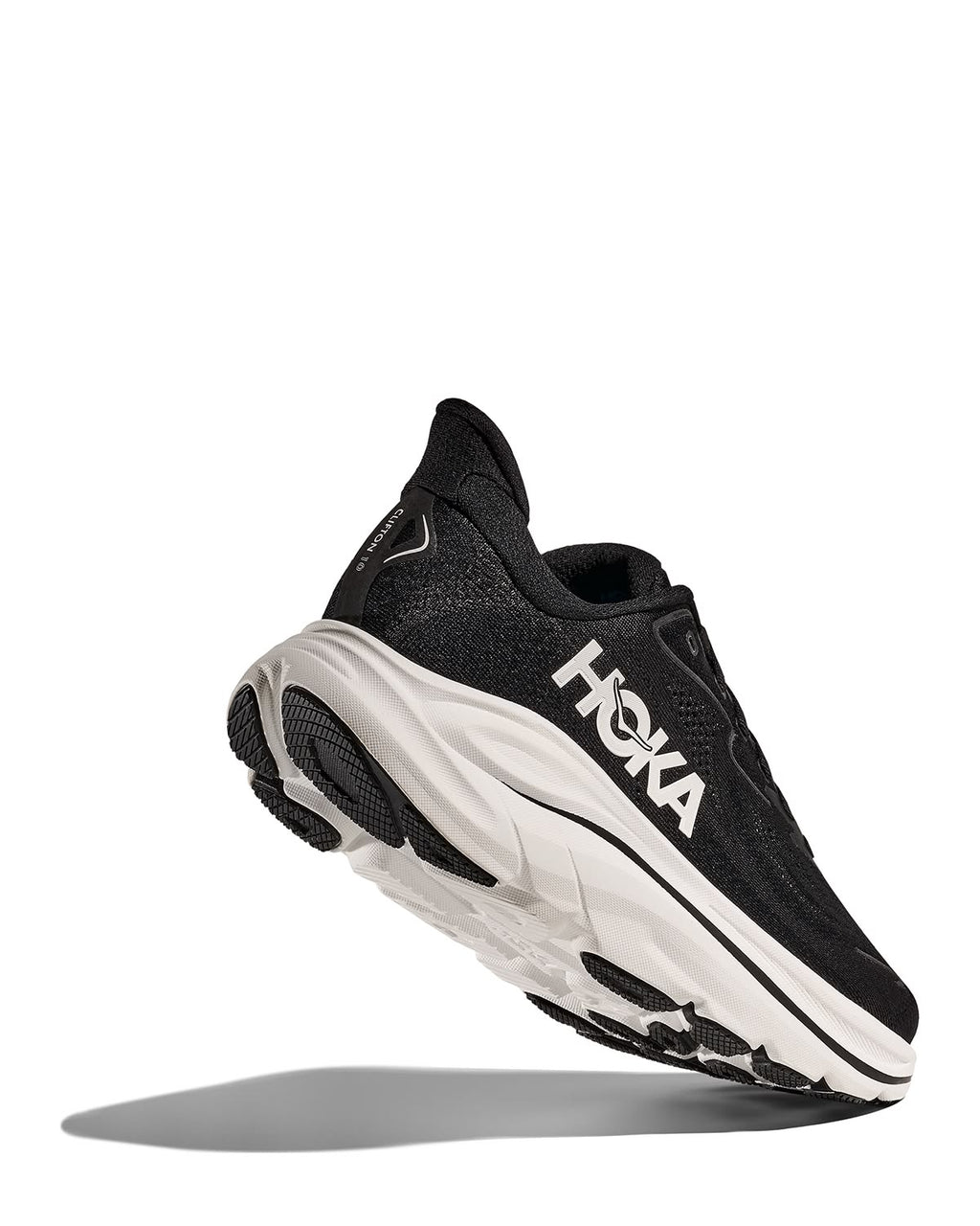 HOKA Transport Black Sneakers