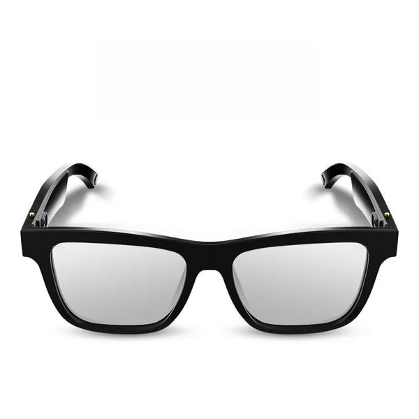 Smart Glasses Black Technology Headset Bluetooth Sunglasses