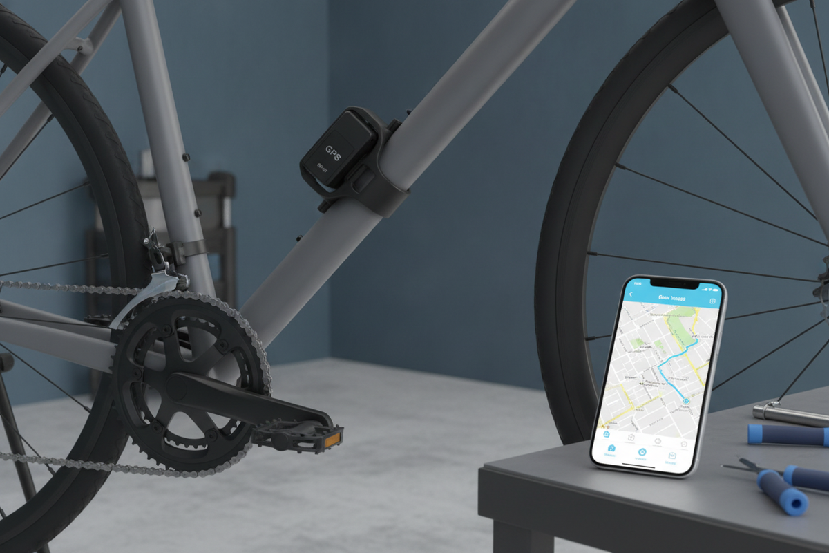 Our Military-Grade GPS