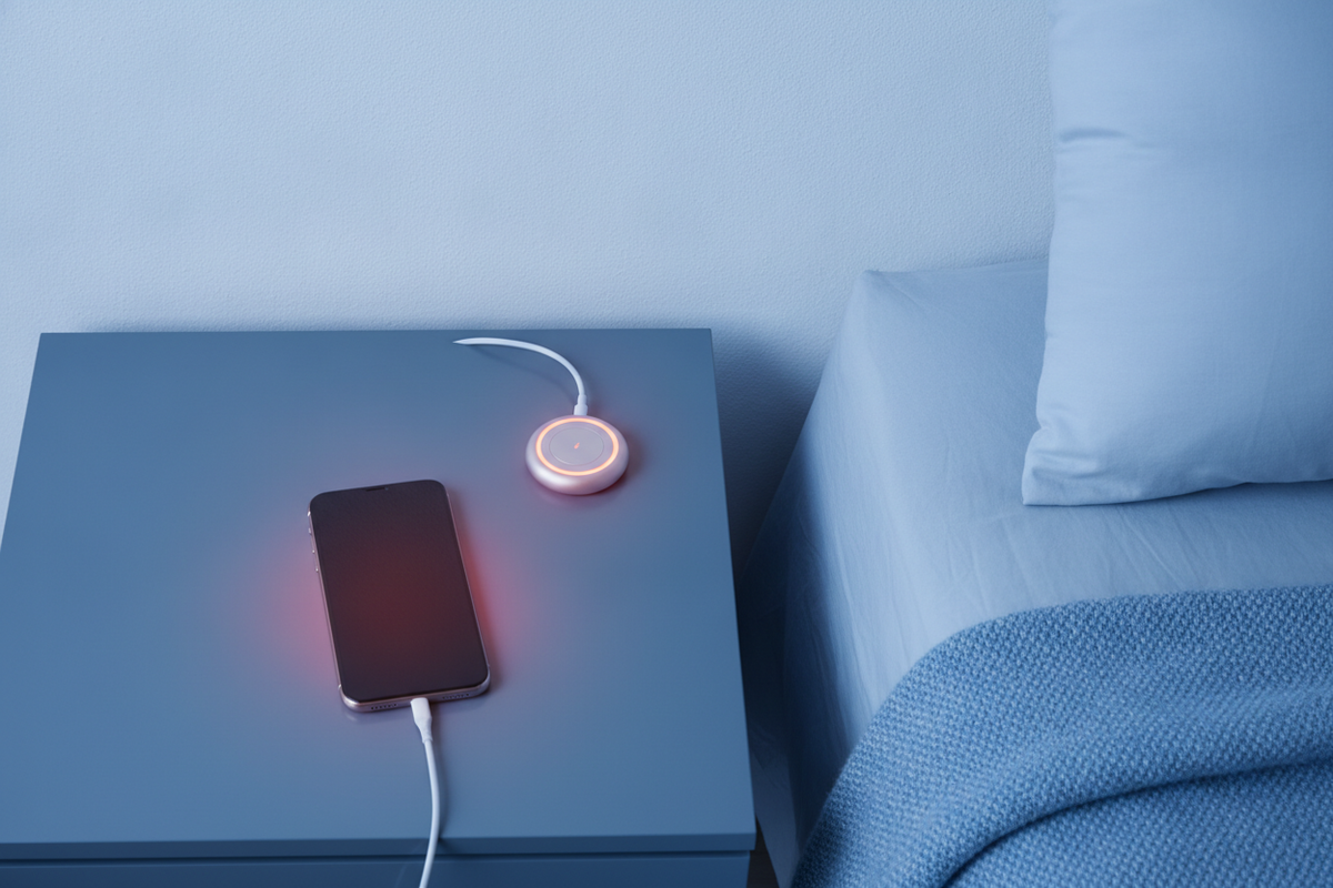 Continuous Charging