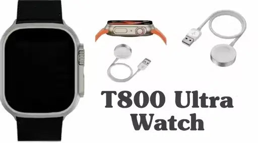 T800 UV Ultra Smart Watch – Bluetooth Calling & Fitness Tracker