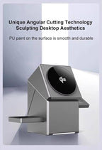 3-in-1 magnetic wireless charging station,