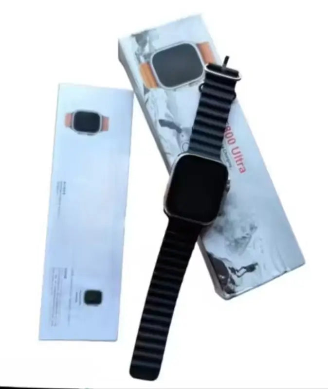T800 UV Ultra Smart Watch – Bluetooth Calling & Fitness Tracker