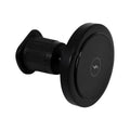 Magnetic Wireless Car Charger with Music Reactive Lights | 360° Rotating Air Vent Phone Mount for iPhone (1 Set)