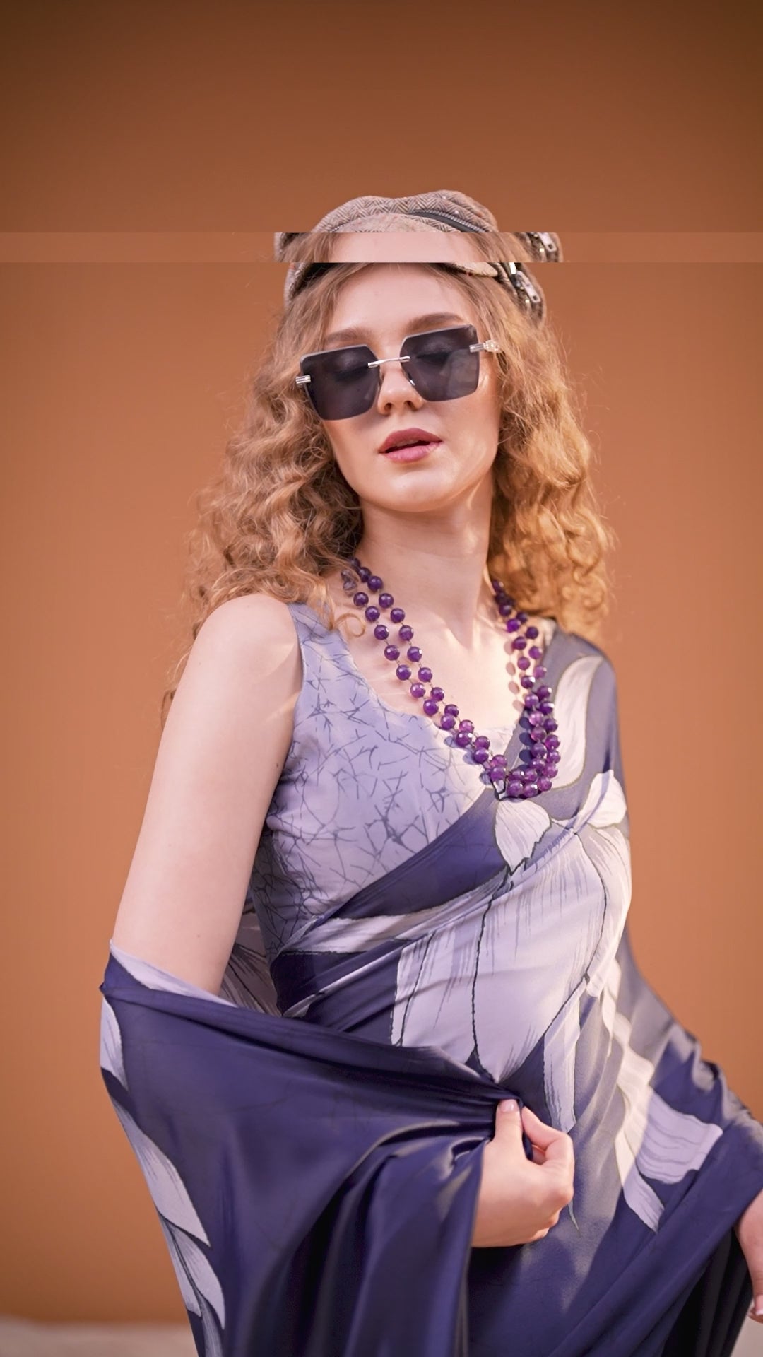 Satin Saree Collection