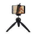 Universal Mini Tripod Gimbal for Smartphones and Cameras Compact, Lightweight, and Adjustable
