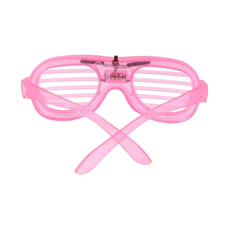 LED Light-Up Party Glasses – Celebration Accessory
