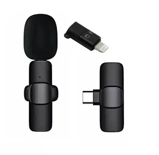 Original Intelligent Noise Cancelling Wireless Lapel Microphone – Type C