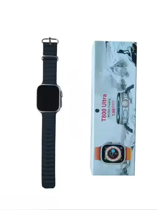 T800 UV Ultra Smart Watch – Bluetooth Calling & Fitness Tracker