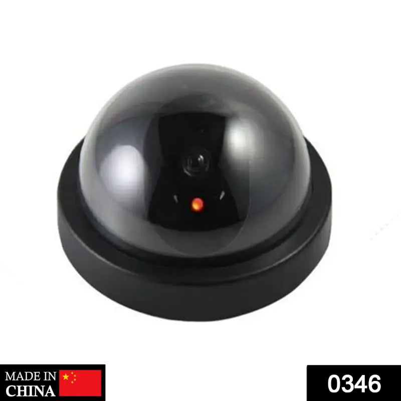 Wireless Home Security Dummy Camera CCTV with Activation Light Fake Surveillance Camera